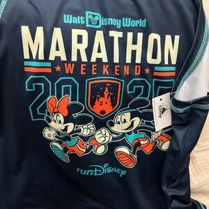 SOLD- RUN DISNEY Tank